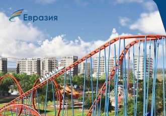 В честь 10-летия ЕАЭС АНО «Евразия» реализует масштабный социальный проект — строительство парка «Евразия» в Кыргызстане