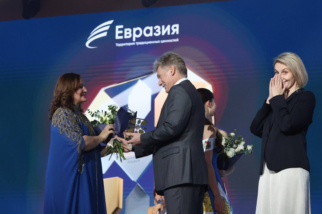 Стартовал финальный отсчет: прием заявок на премию «Евразия» завершится 30 августа