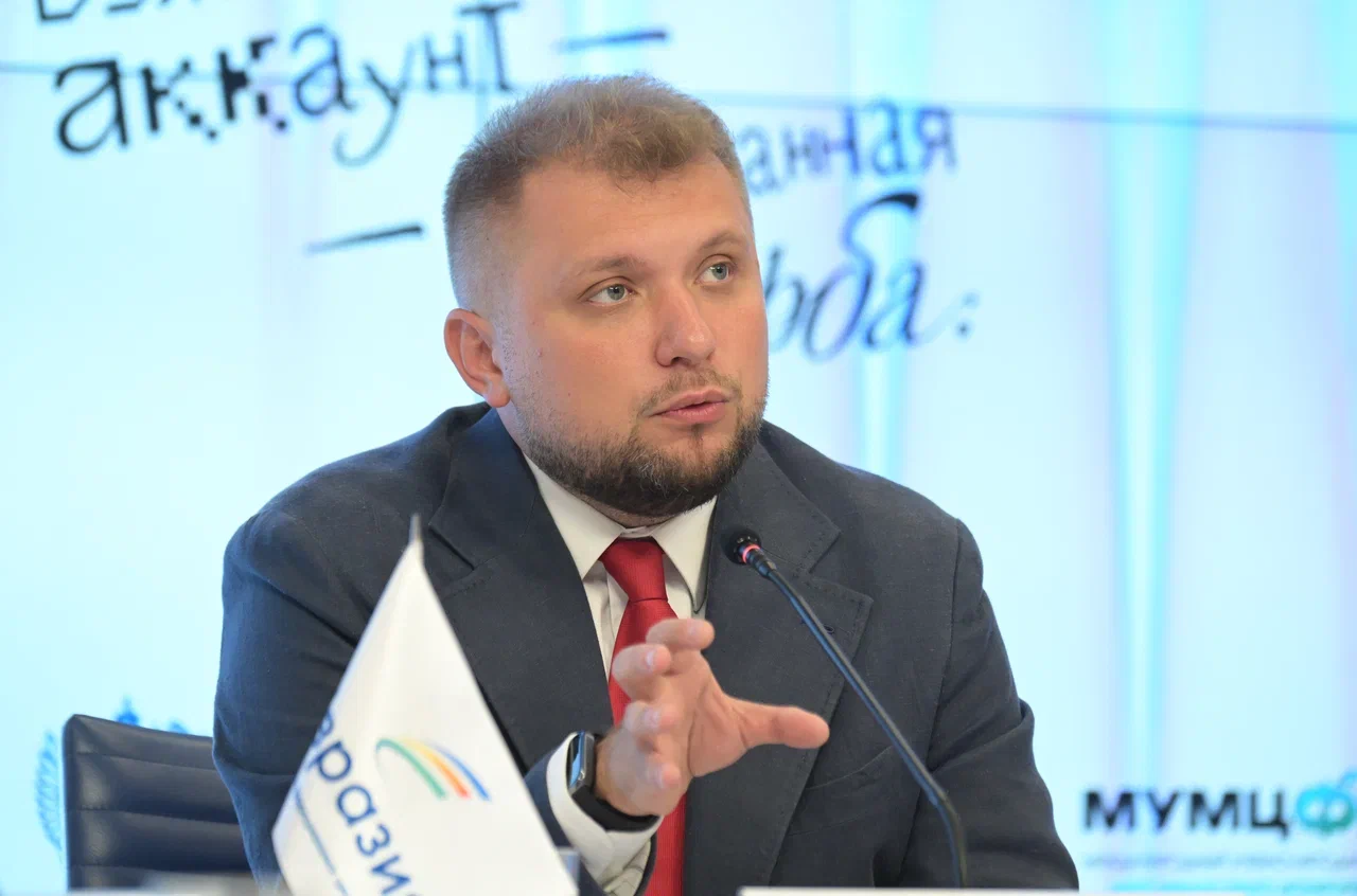 Евразийский диктант по цифровой безопасности от проекта «При-вивка от мошенников» пройдёт 8–9 сентября