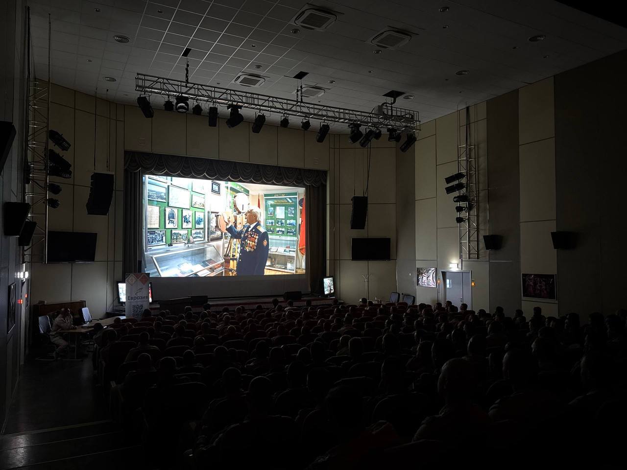 Фильм о тех, кто всегда начеку: в Армении показали картину о стражах границы 