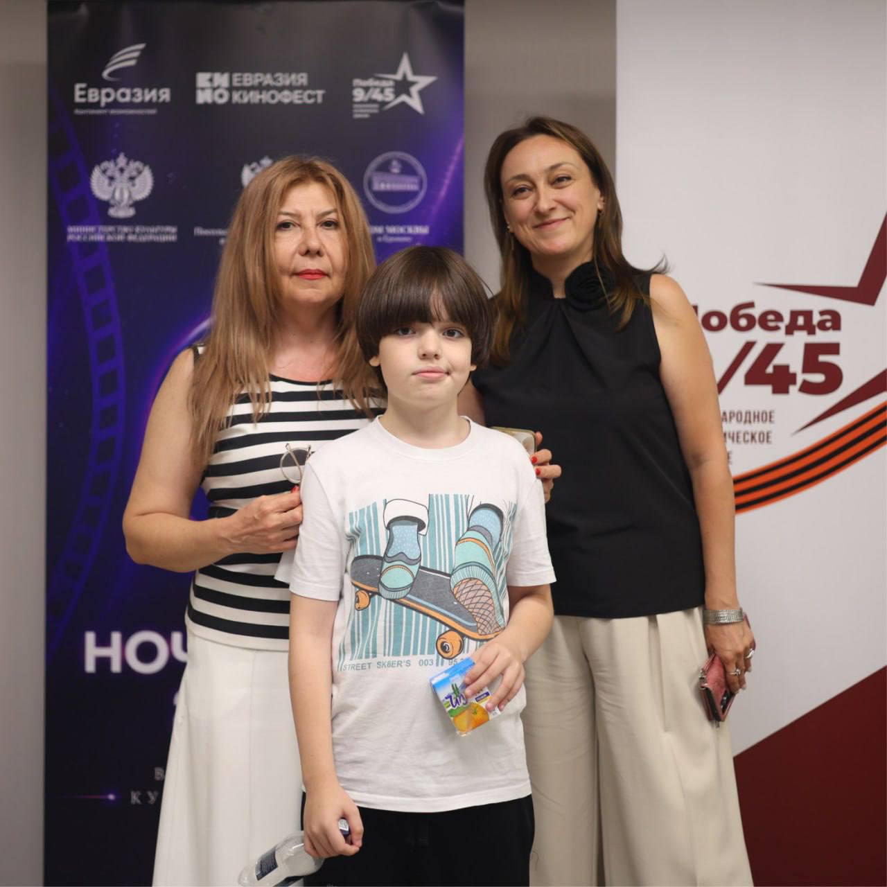 «Ночь кино» объединяет страны: Армения первой приняла показы популярных российских фильмов