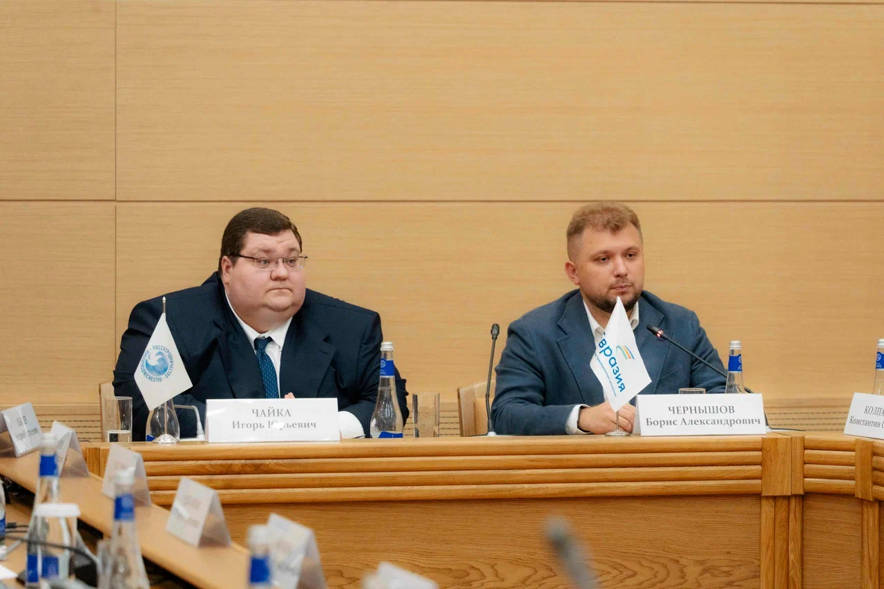 В Того создадут Партнёрский «Русский дом»: Россотрудничество и АНО «Евразия» подписали соглашение о сотрудничестве
