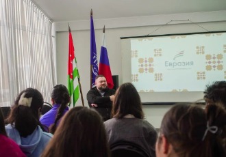 Медиашкола «Евразия» организовала выездной тур в Абхазию